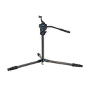SIRUI ST-124+VA-5X Waterproof Carbon Fiber Tripod Kit With Binocular Tripod Adapter