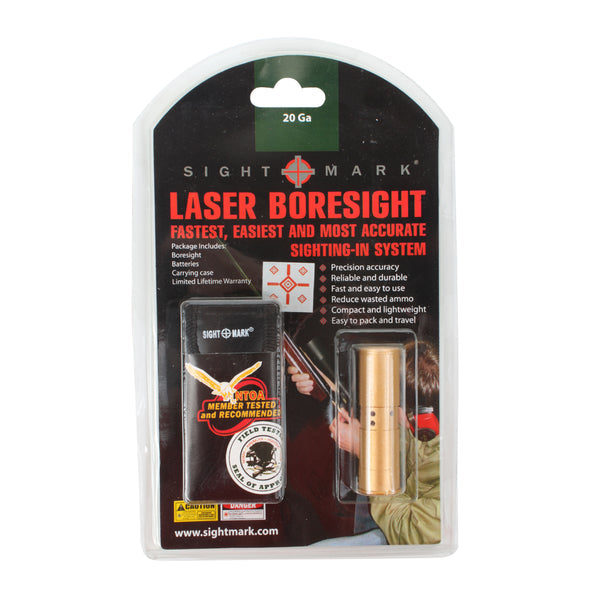 Sightmark 20Ga Boresight-Optics Force