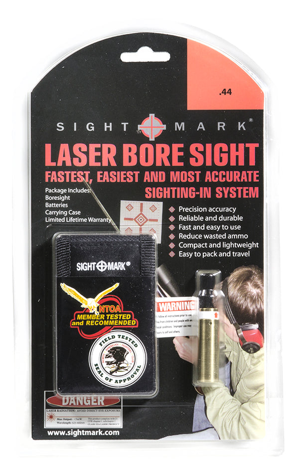 Sightmark .44 Magnum Boresight-Optics Force