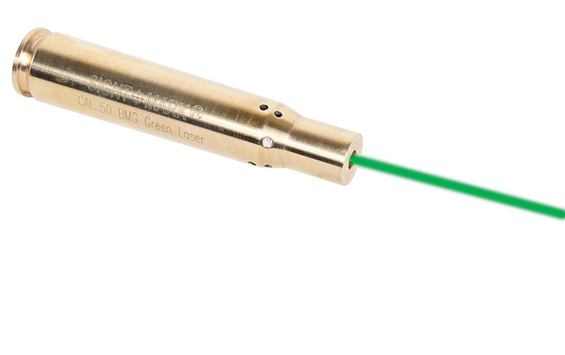 Sightmark .50 Cal Boresight (Green)-Optics Force