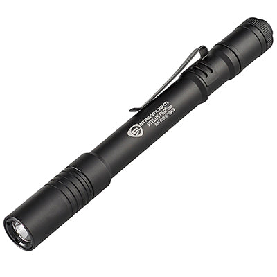 Streamlight Stylus Pro USB Penlight With White LED - Black-Optics Force