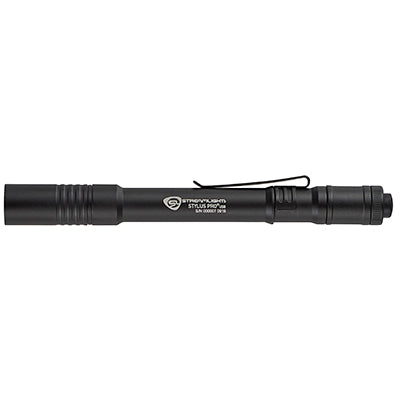 Streamlight Stylus Pro USB Penlight With White LED - Black-Optics Force