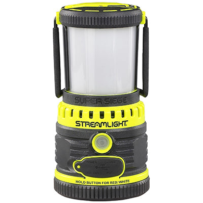 Streamlight Super Siege Lumen Lantern - Coyote-Optics Force