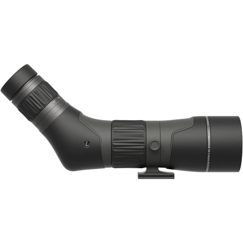 Leupold SX-2 Alpine HD Gen 2 20-60x60mm Angled Spotting Scope