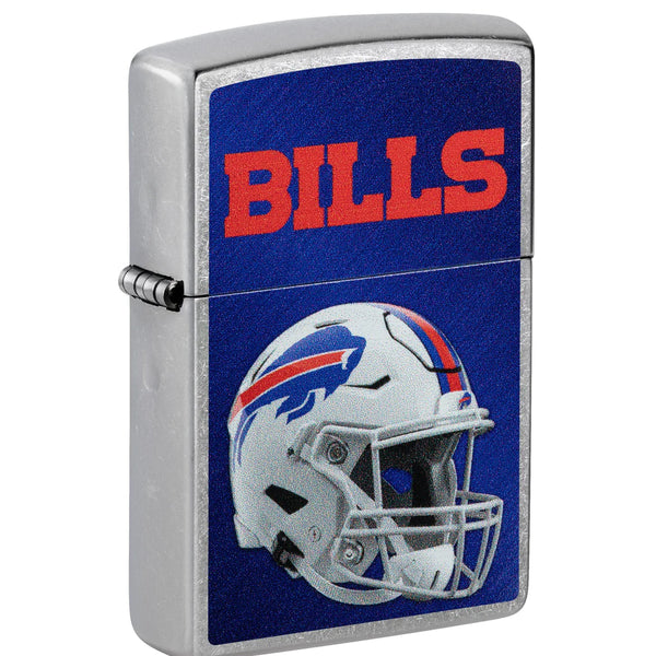 Zippo NFL Buffalo Bills-Optics Force