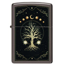 Zippo Mystic Nature Design-Optics Force