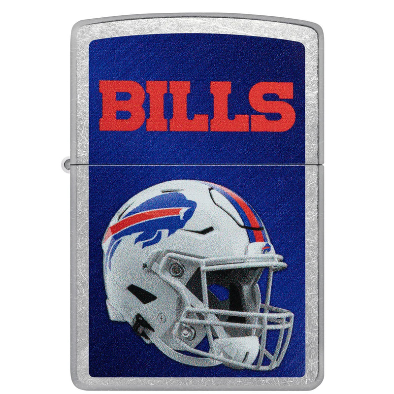 Zippo NFL Buffalo Bills-Optics Force