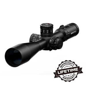 DNT Optics The One, FFP, 7-35x56 Scope
