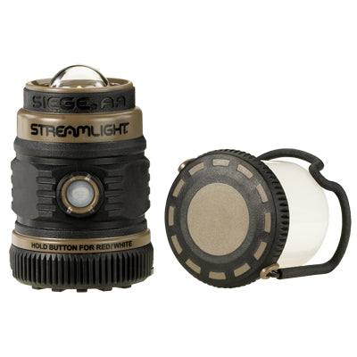 Streamlight Seige AA Lantern - Coyote-Optics Force