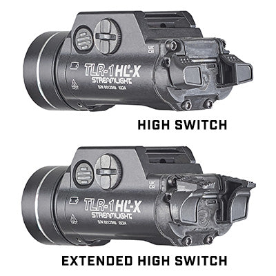 Streamlight TLR-1 HL®-X Gun Light