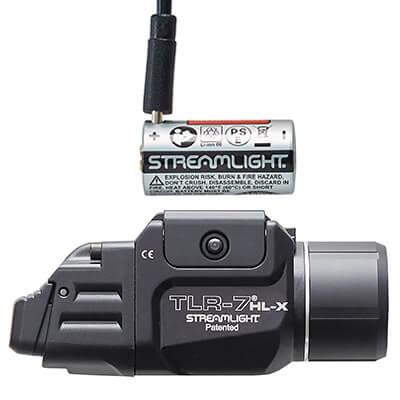 Streamlight TLR-7 HL-X USB Gunlight - Flat Dark Earth