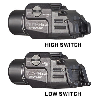 Streamlight TLR-7 HL-X USB Gunlight - Flat Dark Earth-Optics Force