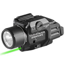 Streamlight TLR-8® HL-X G Gun Light With Green Laser