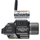 Streamlight TLR-8® HL-X G Gun Light With Green Laser