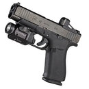 Streamlight TLR8 SUB Gun Light With Red Laser-Optics Force