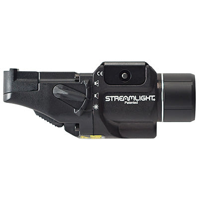 Streamlight TLR RM-1 Rail Mounted Laser Light W/ Rail Locating Keys-Optics Force