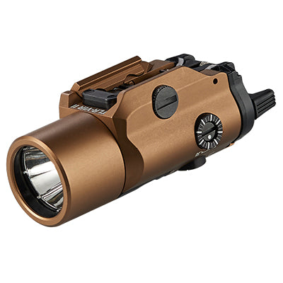 Streamlight TLR-VIR II Illuminator Laser Gun Light - Coyote-Optics Force