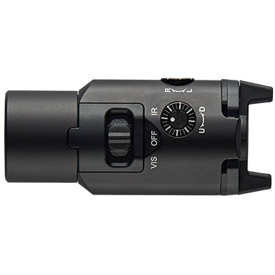 Streamlight TLR-VIR II Illuminator Laser Gun Light - Coyote-Optics Force