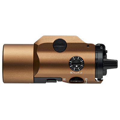 Streamlight TLR-VIR II Illuminator Laser Gun Light - Coyote-Optics Force