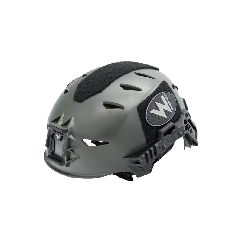 Armasight Team Wendy EXFIL LTP Bump Helmet Rail 3.0, Gray