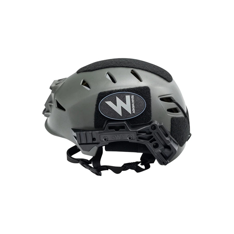 Armasight Team Wendy EXFIL LTP Bump Helmet Rail 3.0, Gray