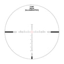 Arken Optics Illuminated Reticle with Zero Stop