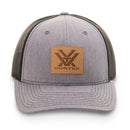 Vortex Barneveld 608 Cap-Grey Heather-Optics Force