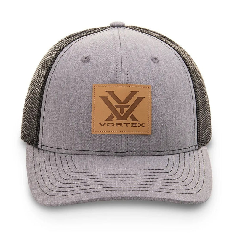 Vortex Barneveld 608 Cap-Grey Heather-Optics Force