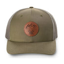 Vortex Three Peaks Cap-Loden-Optics Force