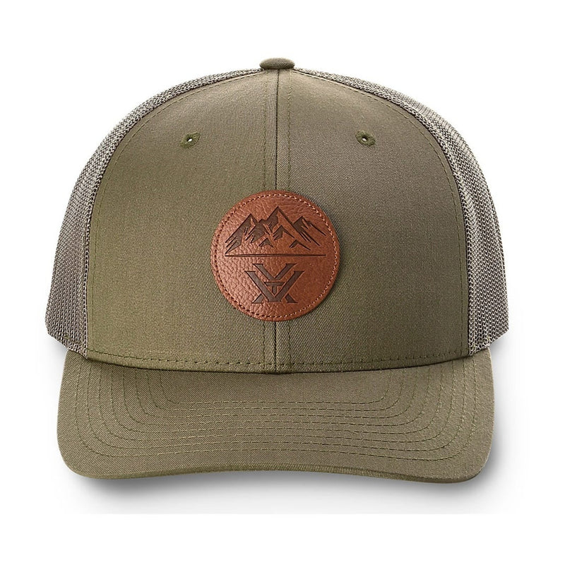 Vortex Three Peaks Cap-Loden-Optics Force