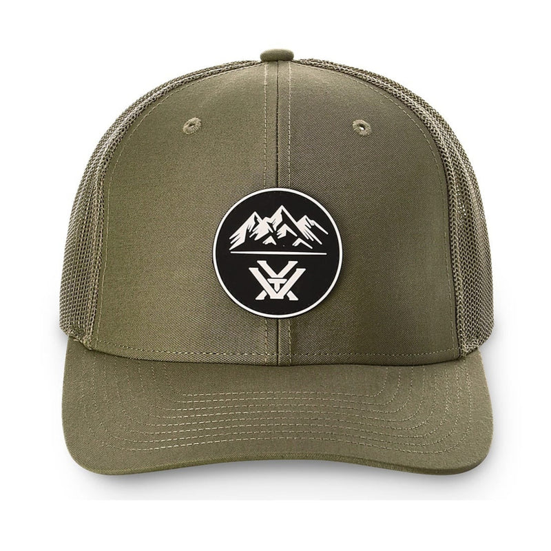 Vortex Three Peaks Cap-Loden-Optics Force