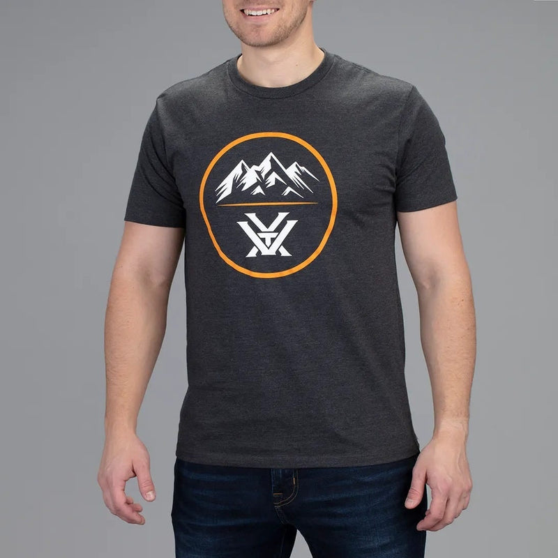 Vortex Three Peaks T-Shirt-Optics Force