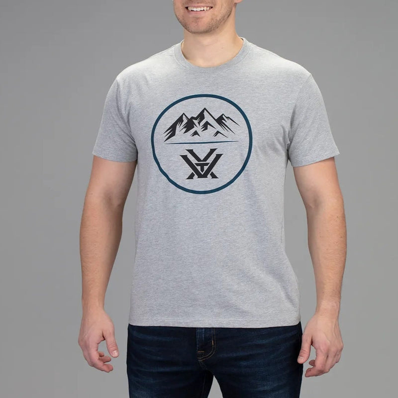 Vortex Three Peaks T-Shirt-Optics Force