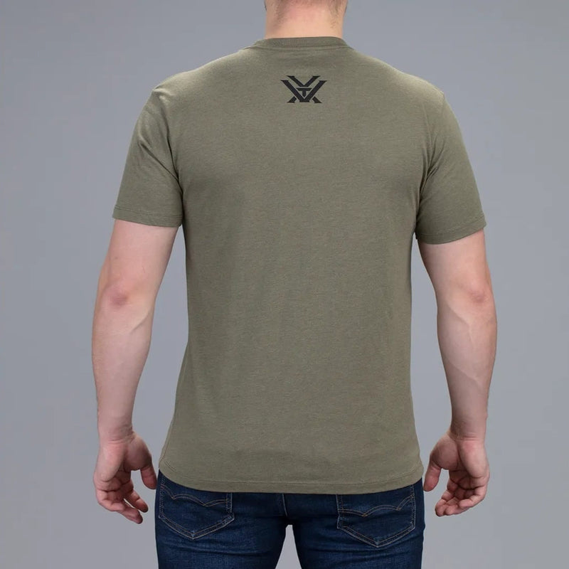 Vortex Three Peaks T-Shirt-Optics Force