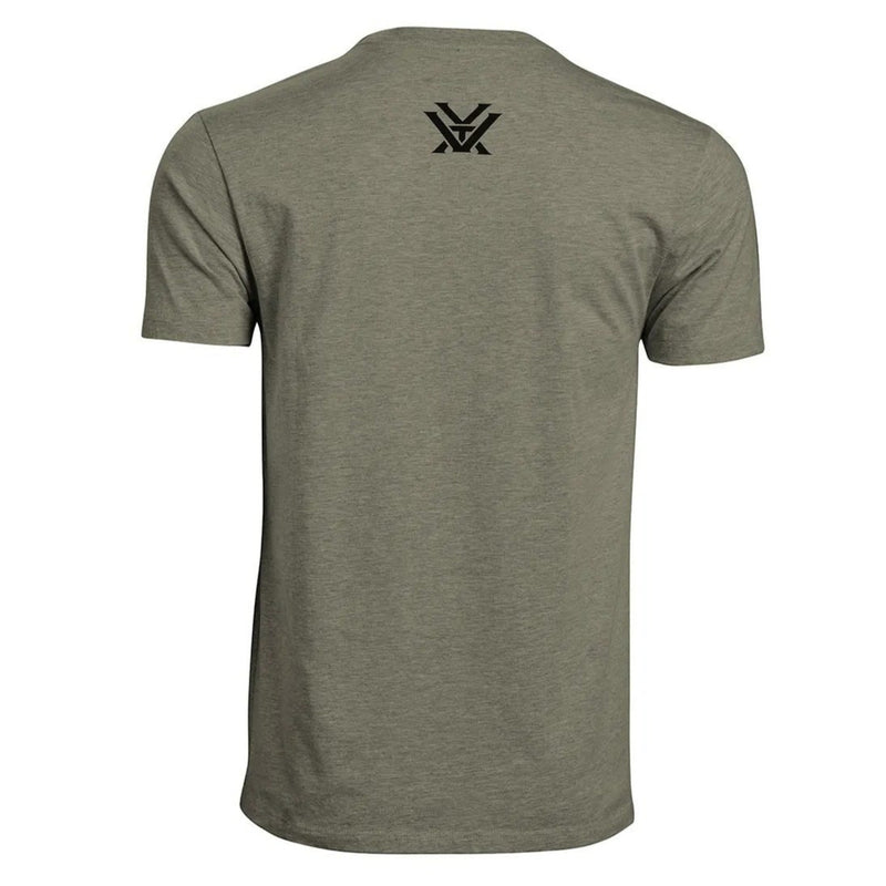 Vortex Three Peaks T-Shirt-Optics Force