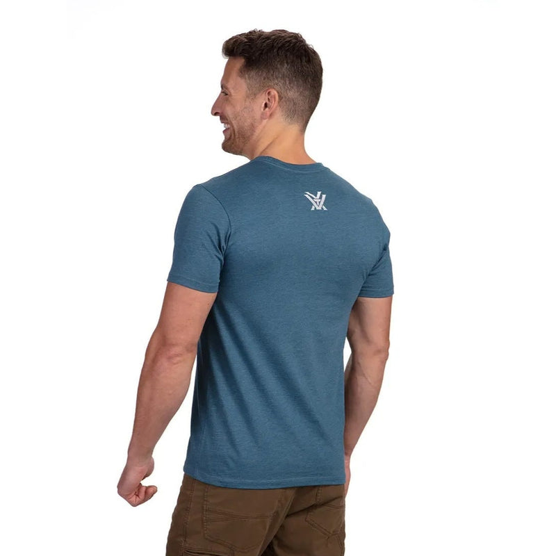 Vortex Three Peaks T-Shirt-Optics Force