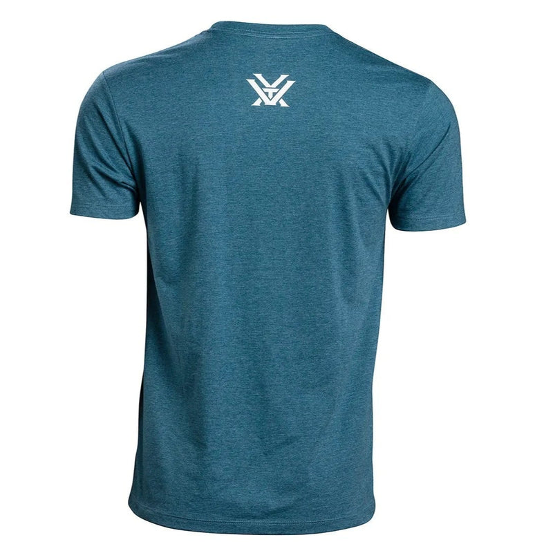 Vortex Three Peaks T-Shirt-Optics Force