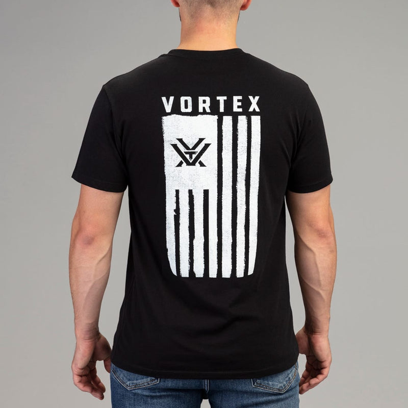 Vortex Salute Short Sleeve T-Shirt-Optics Force