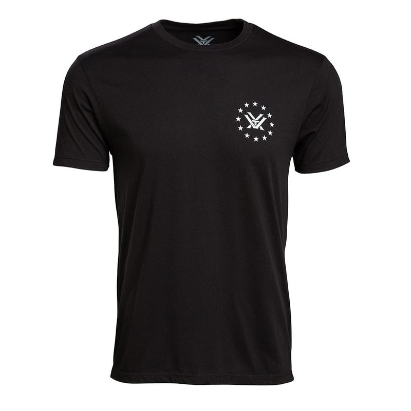 Vortex Salute Short Sleeve T-Shirt-Optics Force