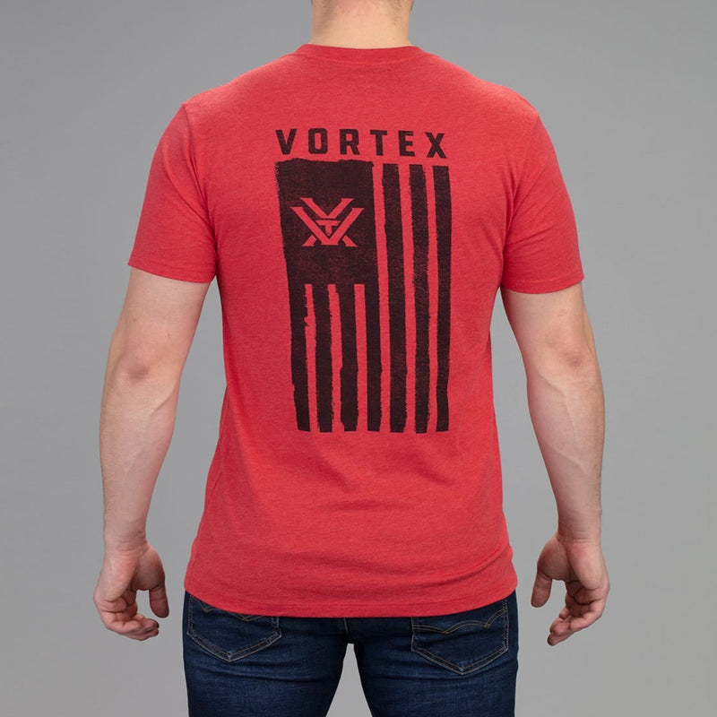 Vortex Salute Short Sleeve T-Shirt-Optics Force