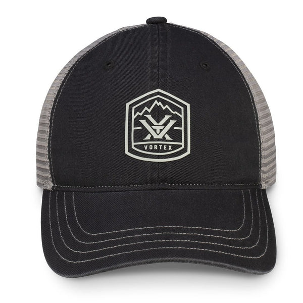 Vortex Total Ascent Unstructured Cap-Black-Optics Force