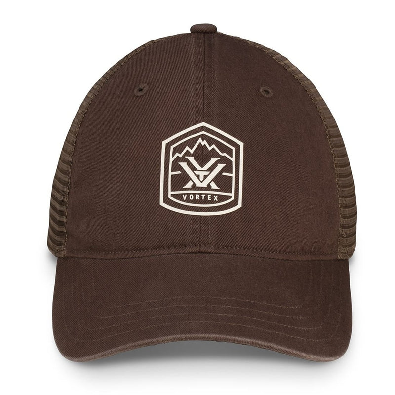 Vortex Total Ascent Unstructured Cap-Brown-Optics Force