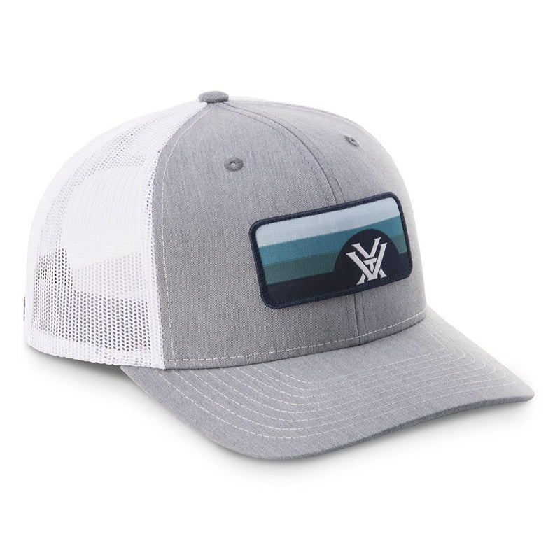 Vortex Boundary Horizon Cap-Optics Force