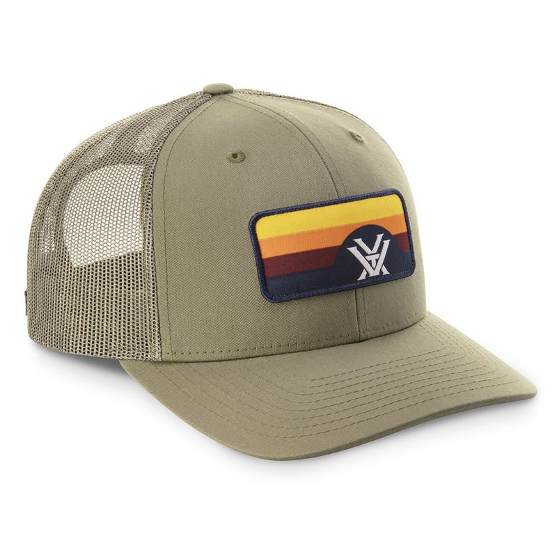 Vortex Boundary Horizon Cap-Optics Force