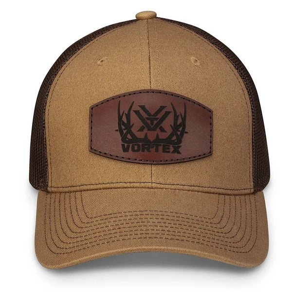 Vortex Full-Tine Heritage Cap-Sand Bar-Optics Force