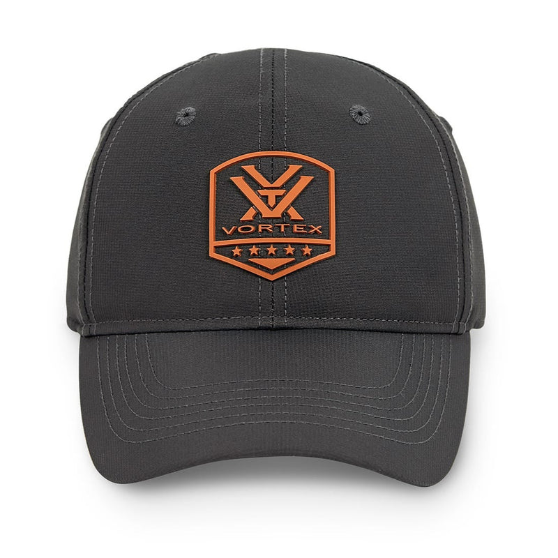 Vortex Victory Formation Performance Cap-Graphite-Optics Force