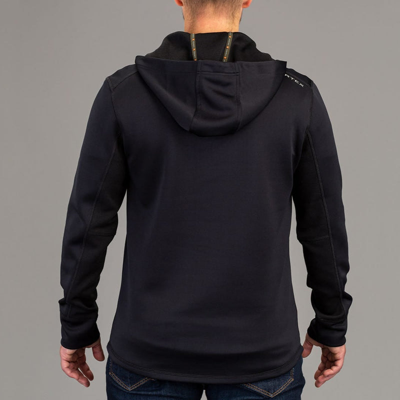 Vortex Frontier Limits 1/4 Zip Hoodie-Optics Force