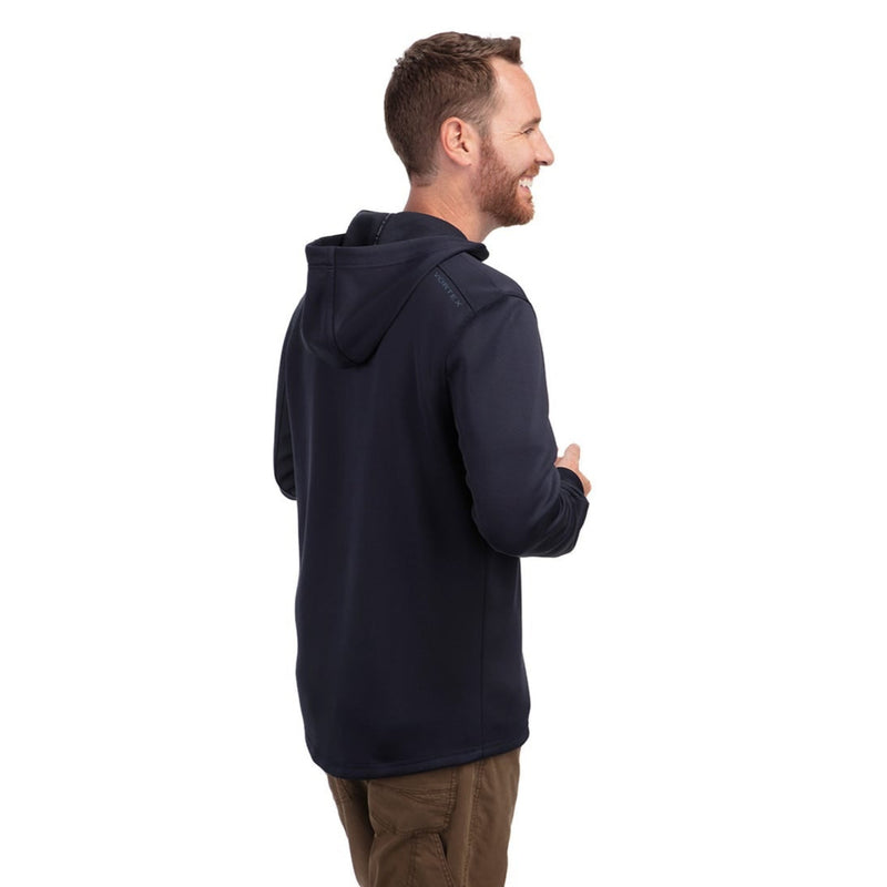 Vortex Frontier Limits 1/4 Zip Hoodie-Optics Force