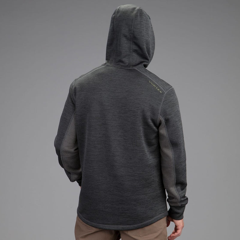 Vortex Frontier Limits 1/4 Zip Hoodie-Optics Force