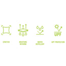 Vortex Frontier Limits 1/4 Zip Hoodie-Optics Force